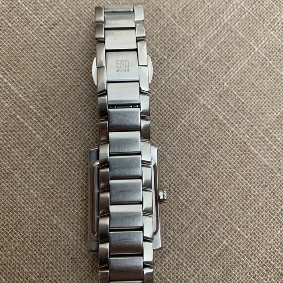 ESQ Swiss Watch